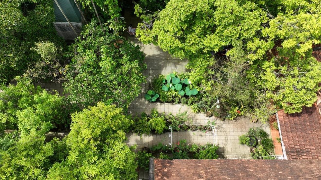 Cung Dan Xua Homestay Hue Exterior photo