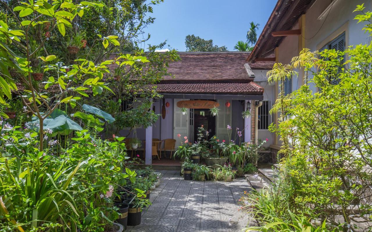 Cung Dan Xua Homestay Hue Exterior photo
