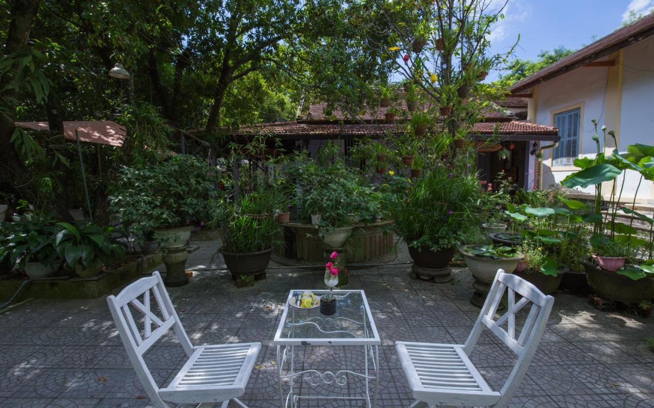 Cung Dan Xua Homestay Hue Exterior photo