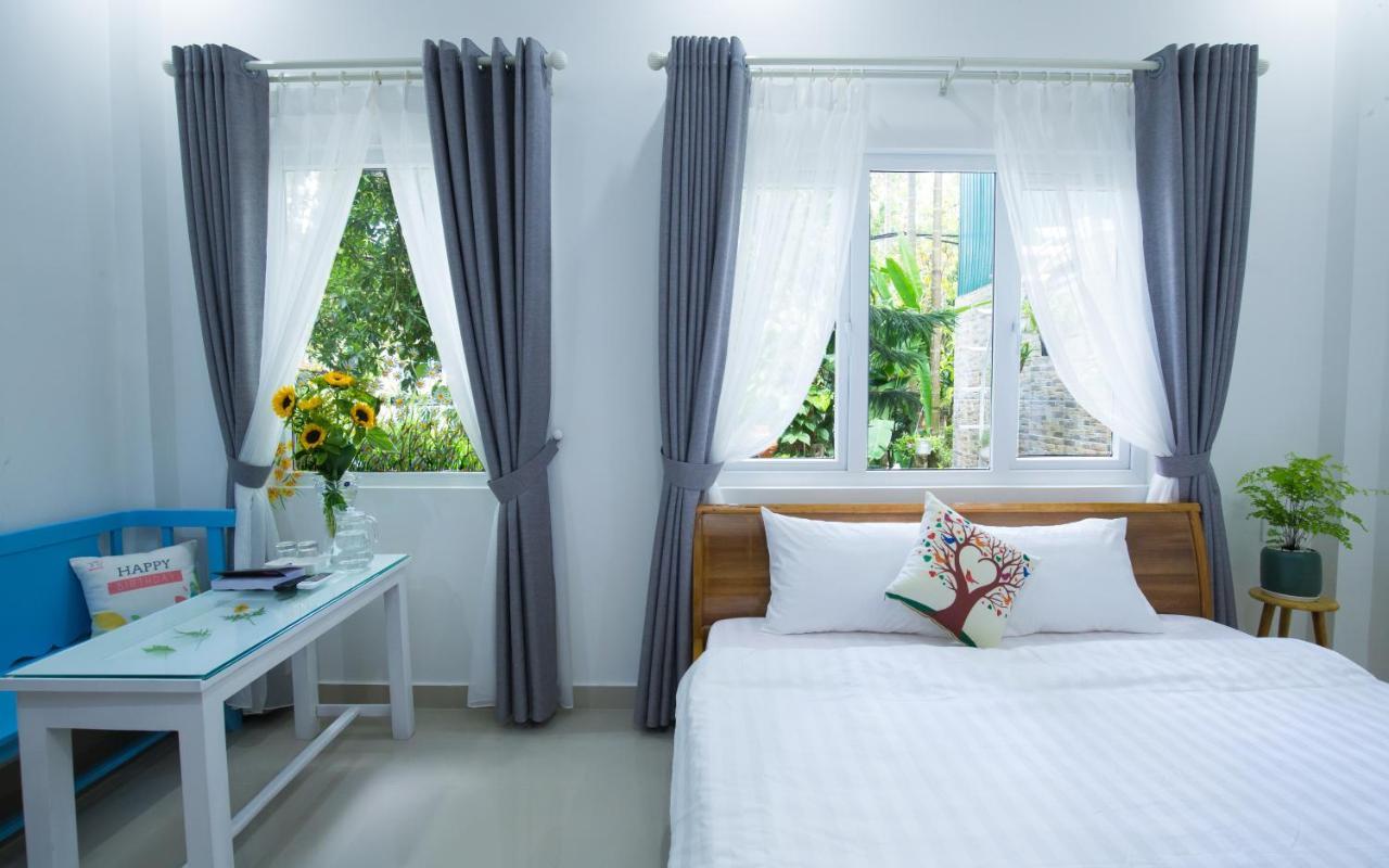 Cung Dan Xua Homestay Hue Exterior photo