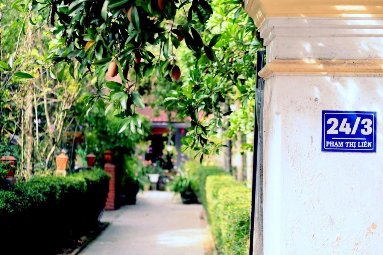 Cung Dan Xua Homestay Hue Exterior photo