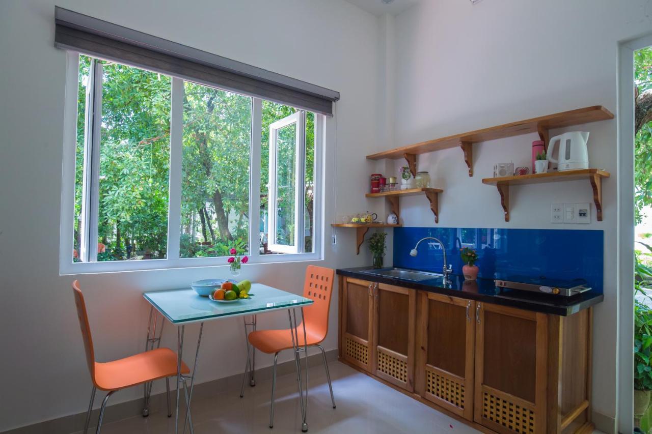 Cung Dan Xua Homestay Hue Exterior photo