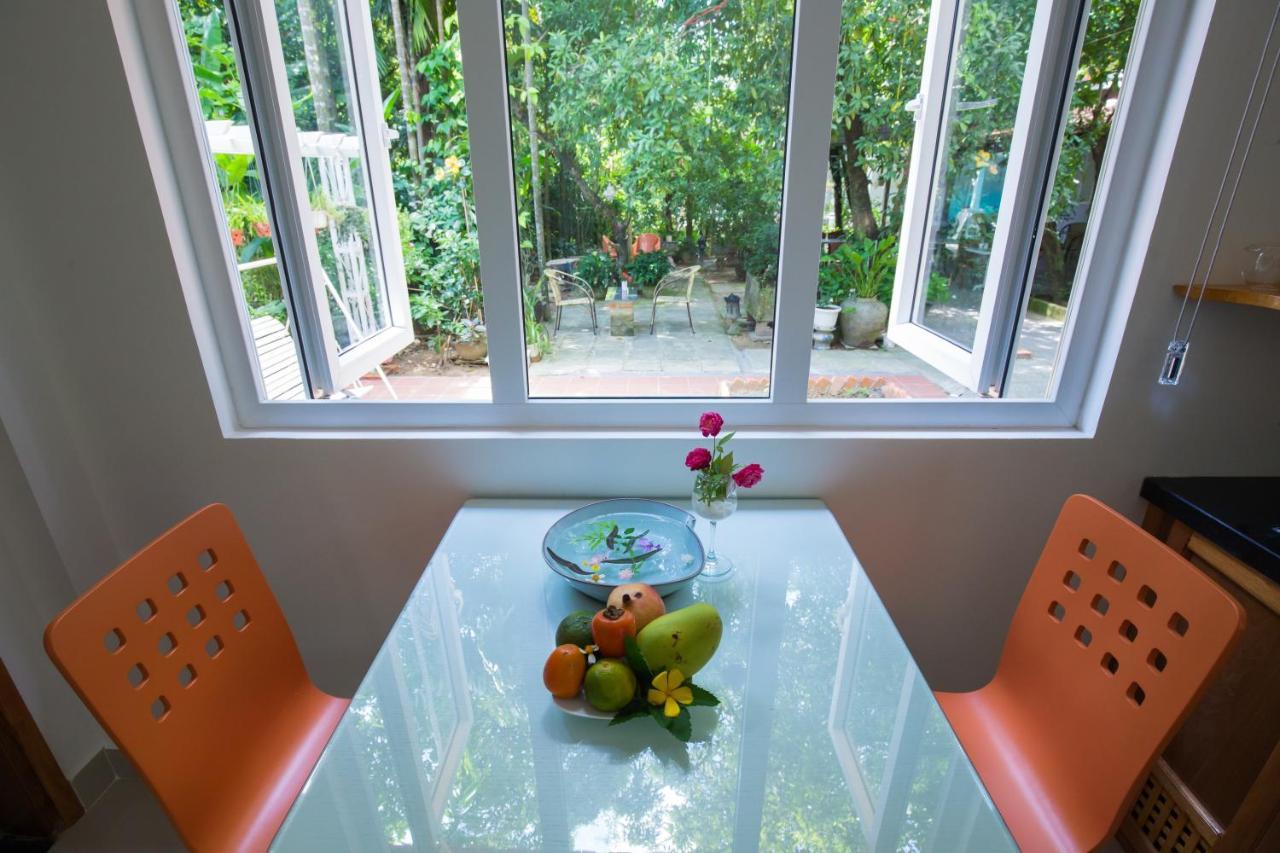 Cung Dan Xua Homestay Hue Exterior photo
